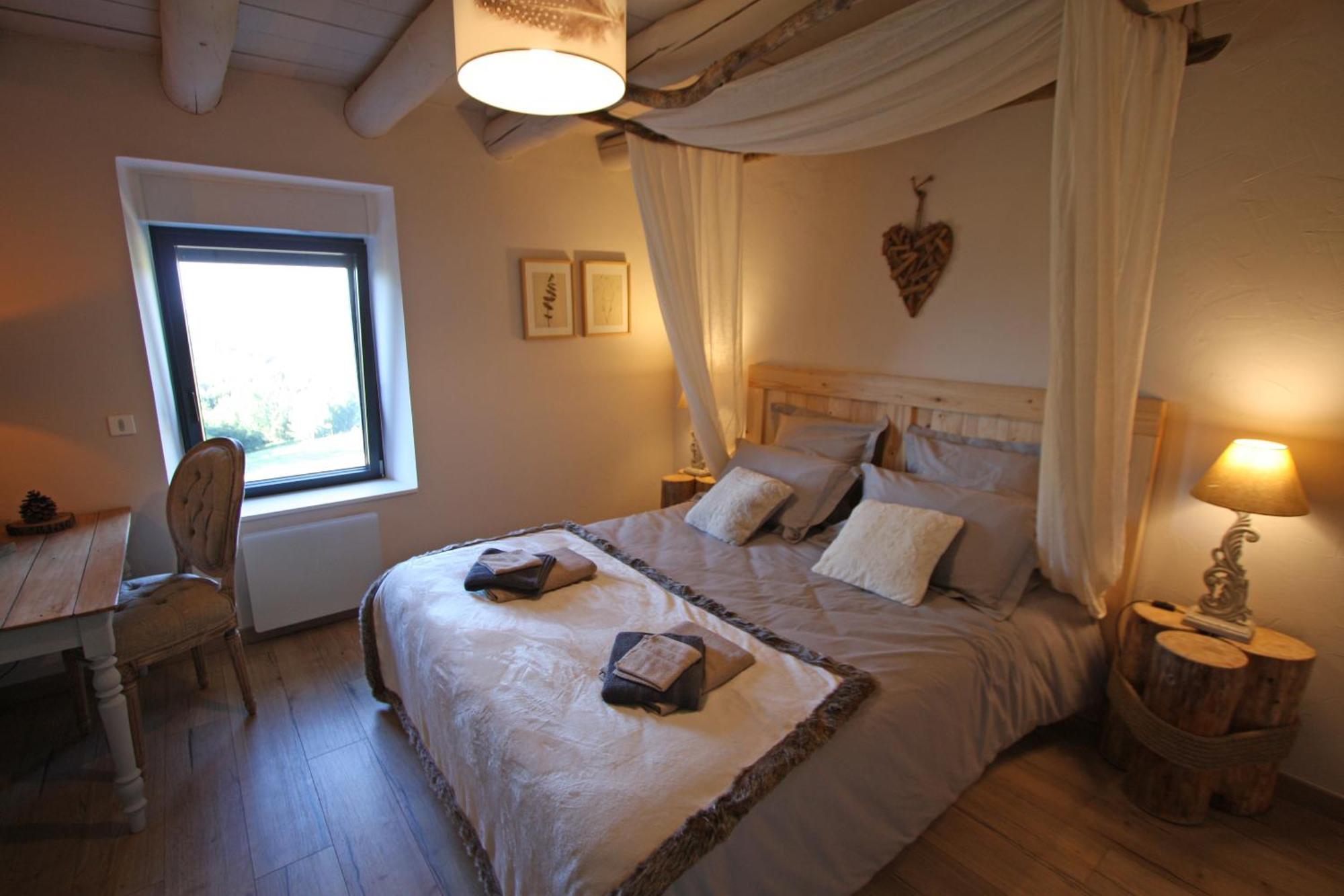 La Ferme De Jean Entre Lacs Et Montagnes Saulxures-sur-Moselotte Room photo