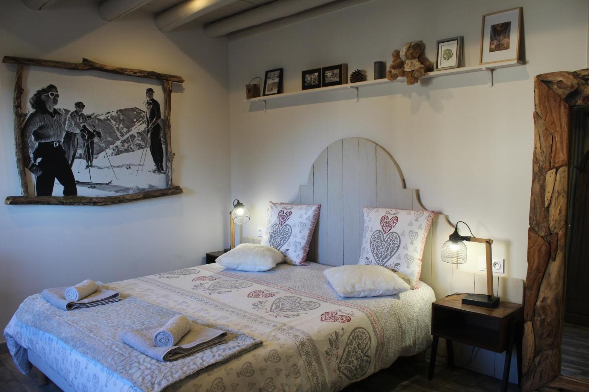 La Ferme De Jean Entre Lacs Et Montagnes Saulxures-sur-Moselotte Room photo